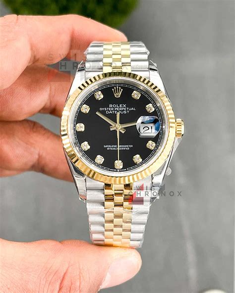 rolex datejust 36 diamond dial|Rolex Datejust 36mm vs 41mm.